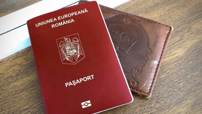 Buy Romania passports