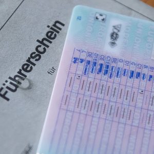 Führerschein