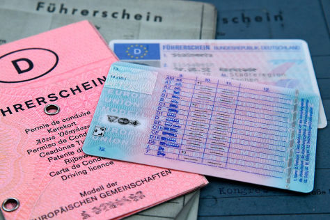 Deutschen Führerschein kaufen